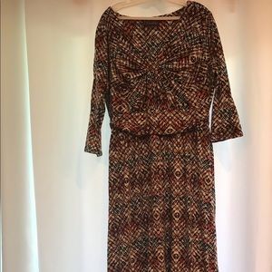 Women’s XL Luxology Maxi Dress